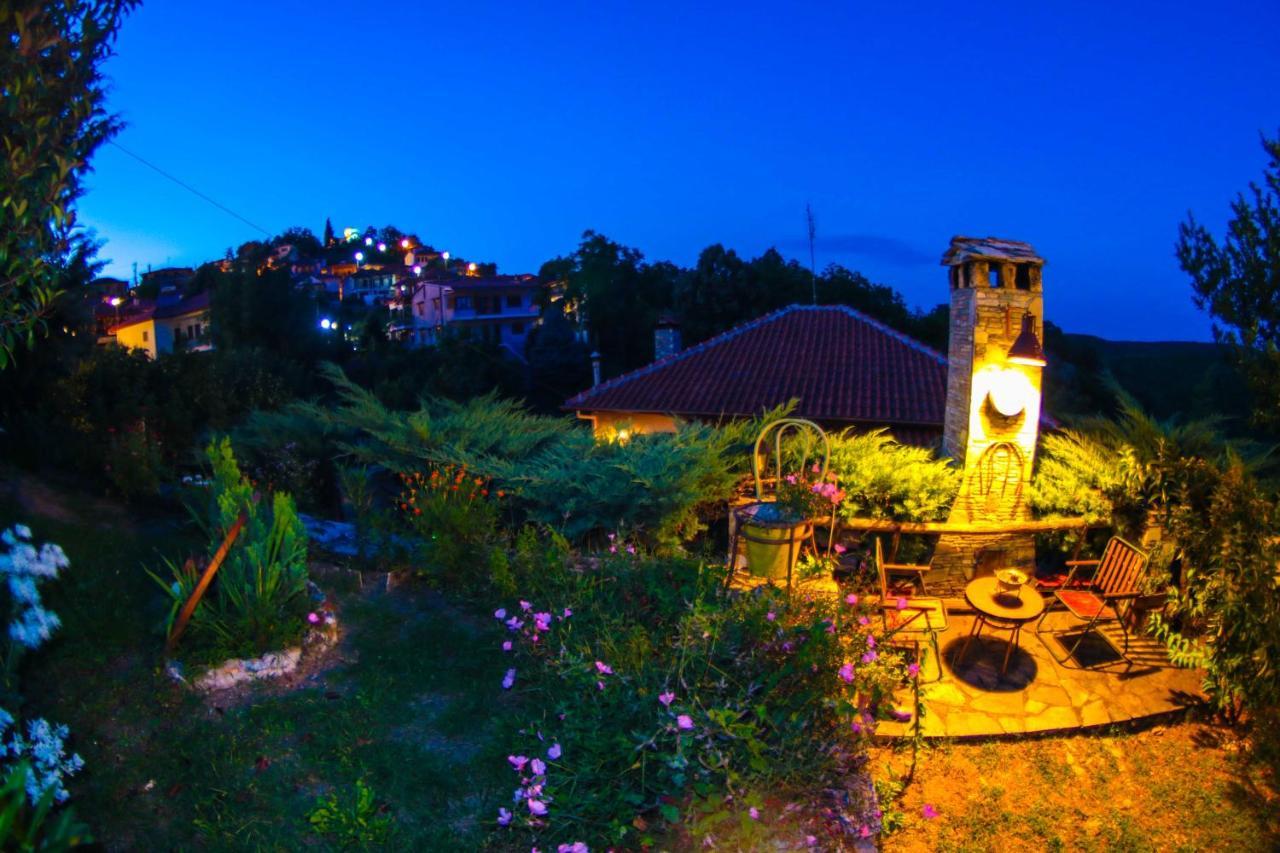 Mylos Arkochorion Exterior foto